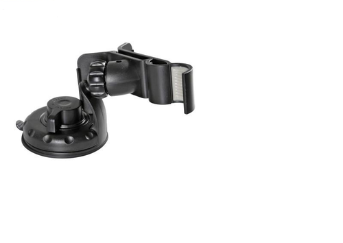 Lampa quick clip 2 phone holder with suction cup fixing