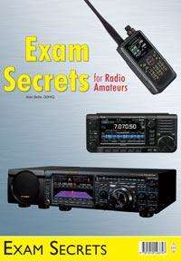Amateur radio exam secrets.