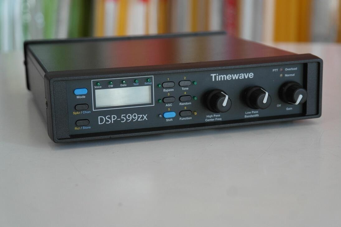 Second Hand Timewave DSP-599zx Digital Noise Filter