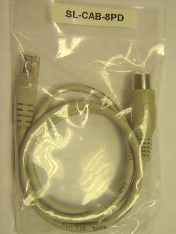 Tigertronics radio cable SL-CAB-8PD for Signalink 8PD