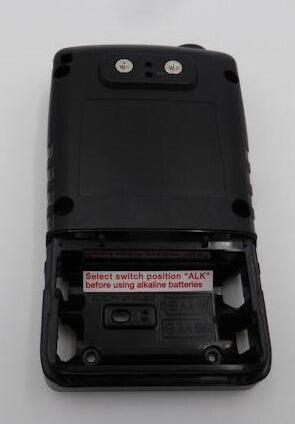 Rear panel assembly for ubc125xlt