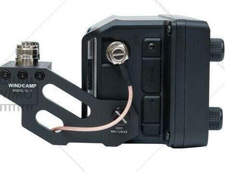 Holder for the IC-705 s2