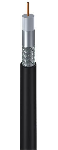 Moonraker fz400cu ultra flex super low loss coax per meter