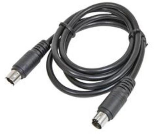 Yaesu scu-27 rotator connection cable replaces t9101556