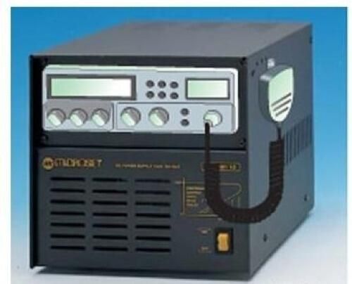 Microset pm-110a 10a 13.5v power supply