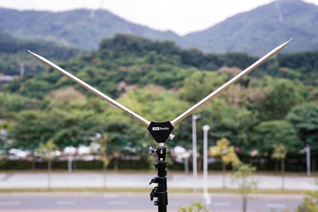 Chelegance JNCRADIO MC-599 HF Portable Dipole Antenna 6