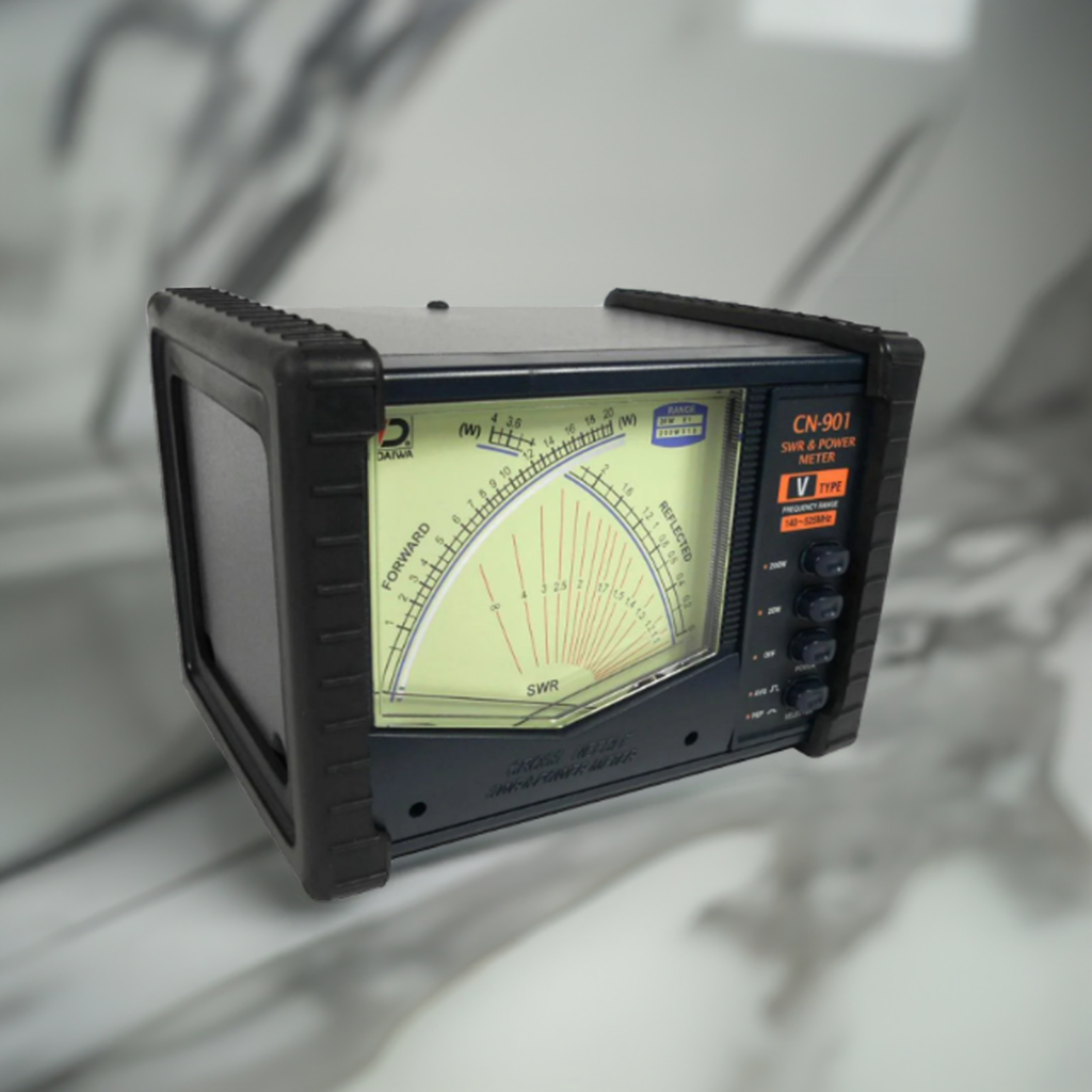 Daiwa cn-901vn cross meter