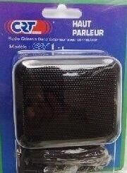 Crt crt-1 5w external speaker