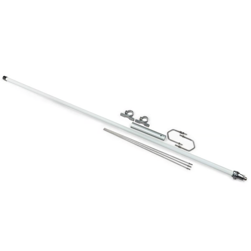 SSS-MKII Super Scan Stick Antenna with Radials