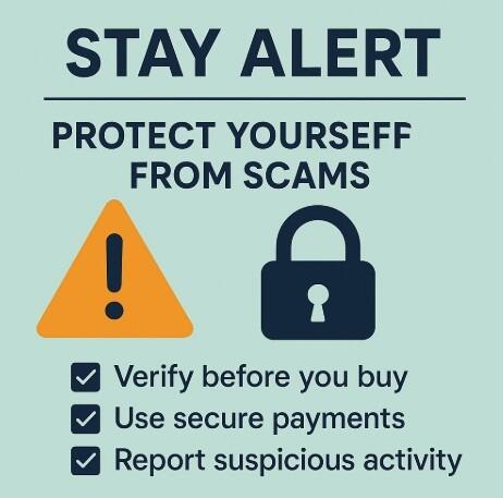 Fraudulent activity has been reported at the address of Name Used Mr. D Hudson, located at 6 Talbot Road, Dagenham, RM9 6HJ,