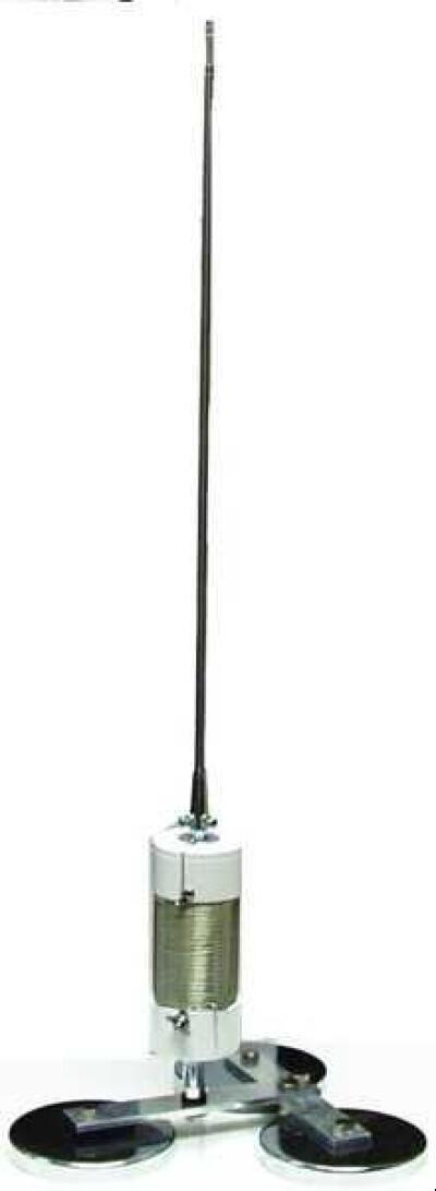 MFJ-1624 Mini Bug Catcher HF Mobile Antenna (6–40m, 300W PEP)