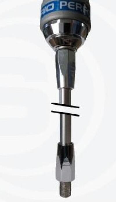 High-power Sirio Performer 5000 CB antenna for 27–28.5MHz use - Radioworld UK