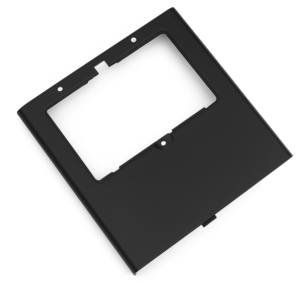 Yaesu part explicitly designed for the FT-817 model bottom cover.