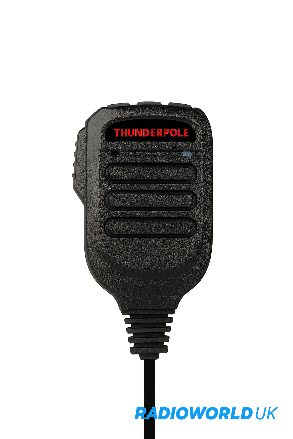 Thunderpole has released a new replacement microphone explicitly designed for the T-800, T-2000, and T-3000 CB radios.
