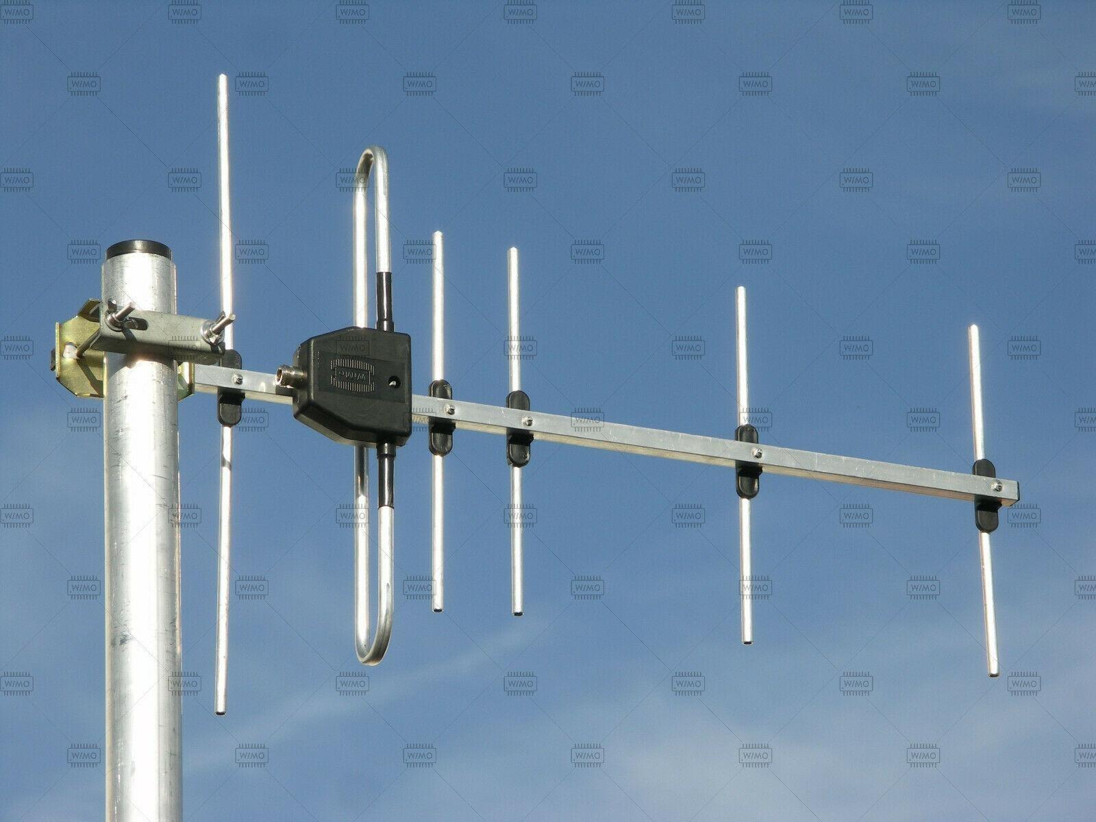 Wy706 - 6 element 70cm yagis