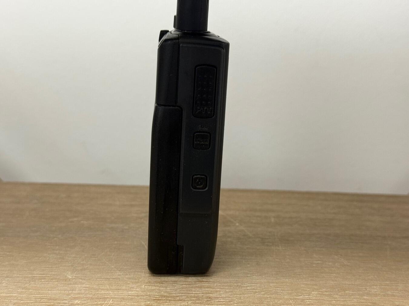 Image of Second Hand Kenwood TH-D74E Dual-Band D-STAR Handheld