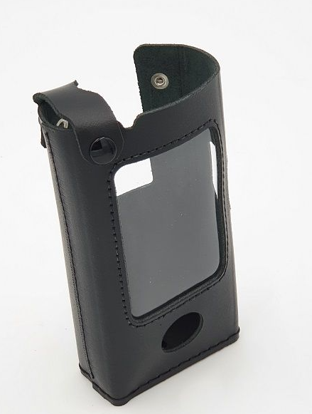 Whistler TRX-1 leather carry case – Radioworld UK scanner accessory