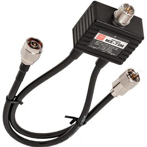 Diamond MX-72N Duplexer – Radioworld UK
