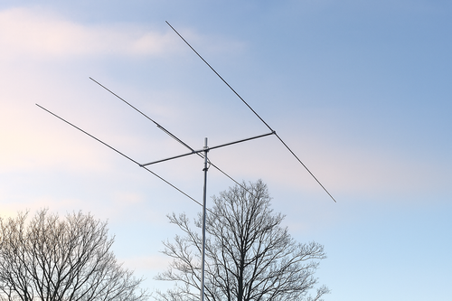 “Sirio 3‑element beam CB antenna for 27MHz radio – Radioworld UK”