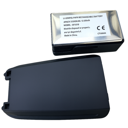 “Uniden SDS100E Li‑Ion 3.7V 3600mAh battery pack with cover – Radioworld UK”