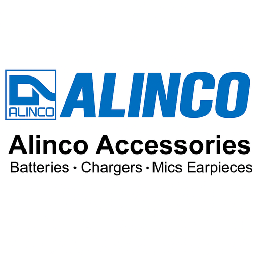 Alinco handheld accessories – batteries, chargers, microphones – Radioworld UK