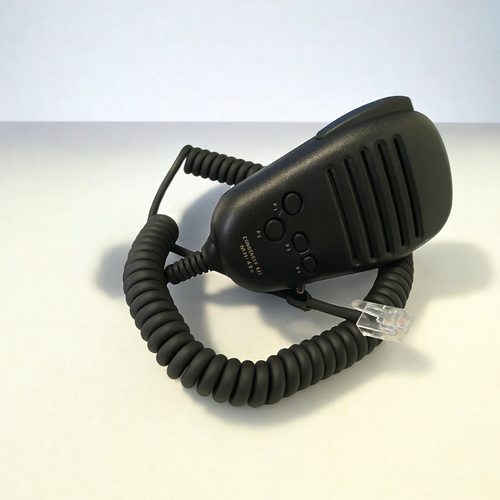 Yaesu MH‑42C6J microphone - Radioworld UK