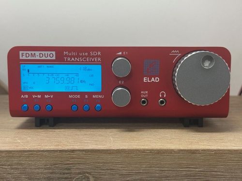 Second Hand Elad FDM Duo front