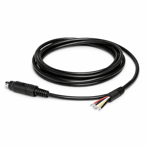 Bhi 8-Pin Mini DIN Cable – Bare Ends for Accessory Jack Connection