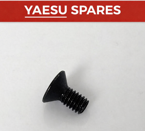 Yaesu U30306007 OEM Replacement Screws – YAESU SPARES Banner