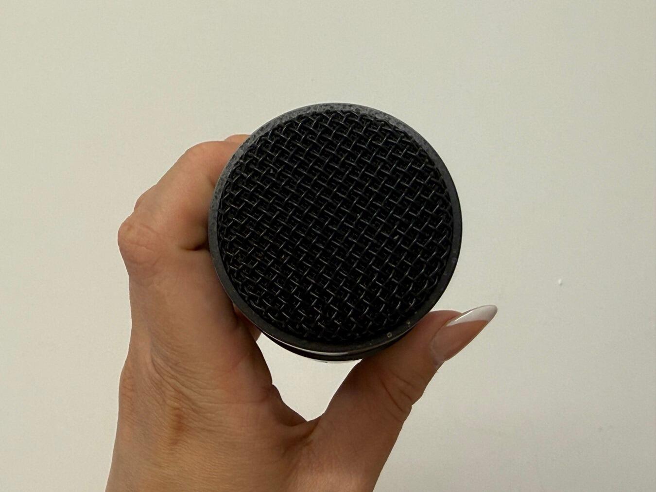 heil pr‑781 amateur radio microphone