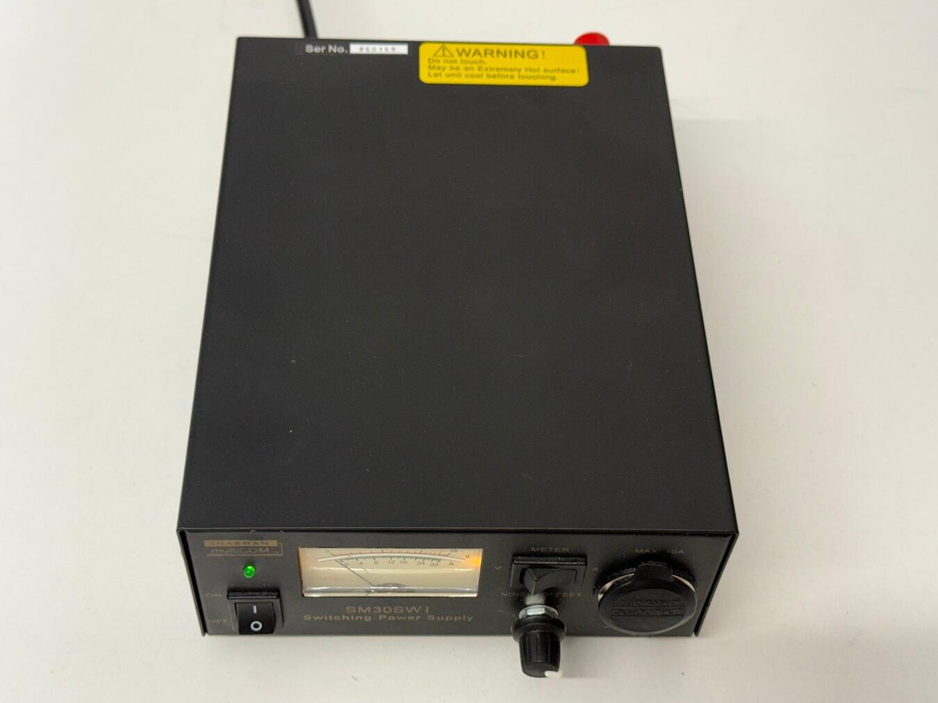 sm30swi 20 amp power supply