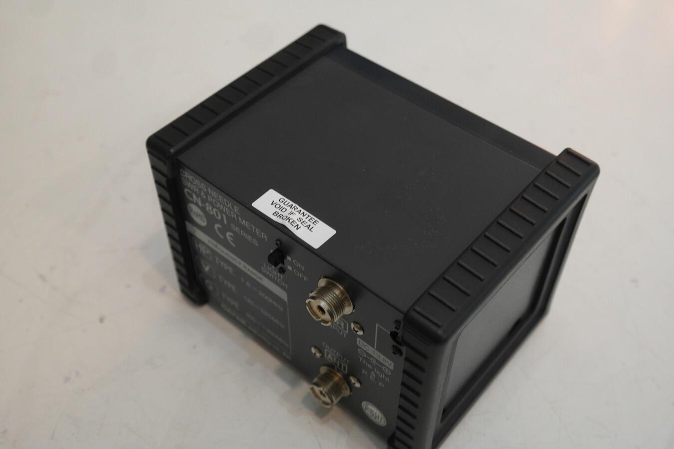 Daiwa CN-801HP used condition SWR power meter