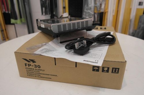 Yaesu FP-30 internal power supply for FT-897 transceiver