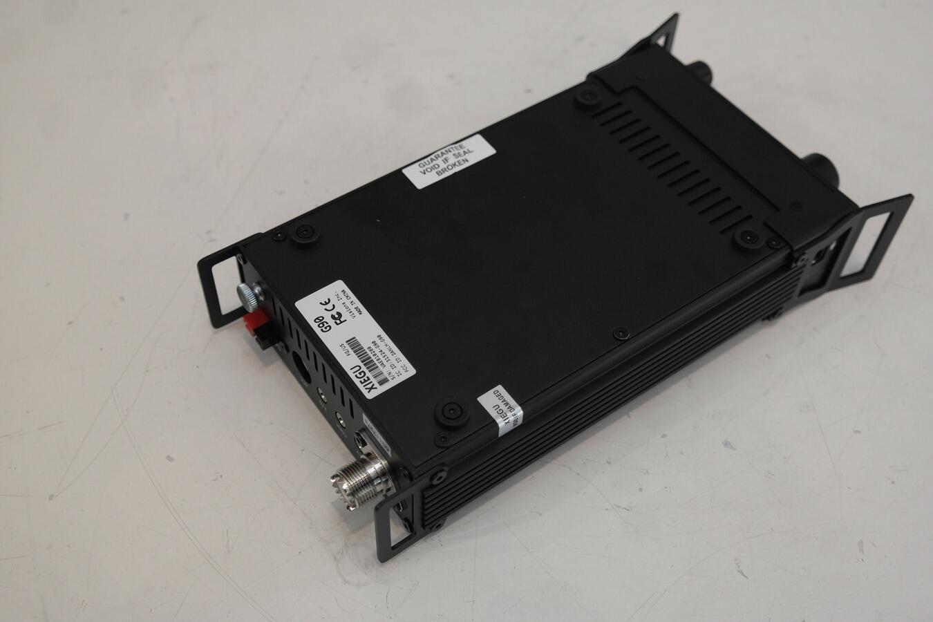 Xiegu G90 compact HF radio for SOTA and POTA operation