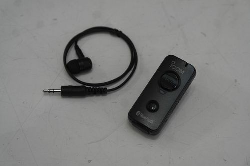 Icom VS-3 Bluetooth headset for compatible Icom transceivers