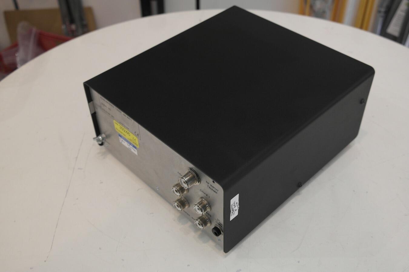 Palstar AT-500 used condition manual HF antenna tuner