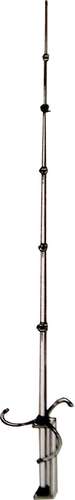 Venom gpa 5,8 silver rod hy-gain silver rod with radials