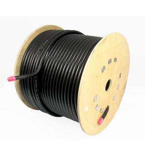 Westflex w103 (sold per meter) is a 50 ohm low loss cable.