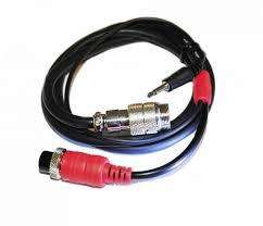 Heil hsta-k8 heil extra interface cable for traveler to kenwood 8-pin