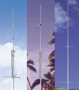 Cushcraft ar-450 70cm ringo vertical antenna
