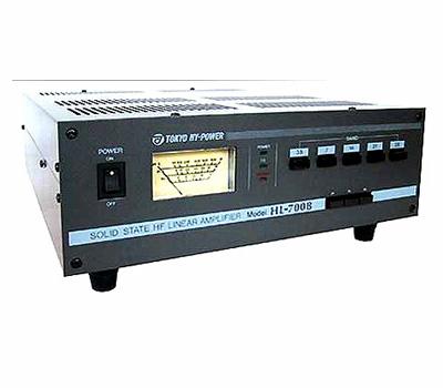 Hf linear amplifier solid state ALS