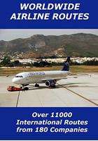 Worldwide airline routes 7th edition