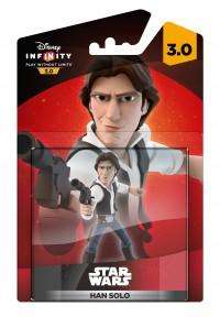 Infinity 3.0 han solo figure