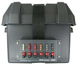 West Mountain Radio U1 Battery Buddy DC-to-Go 58513-1403