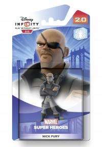 Disney infinity 2. 0 nick fury interactive game piece