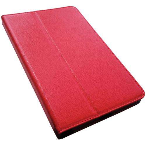 Jivo jacket designed for hp slate 7" red