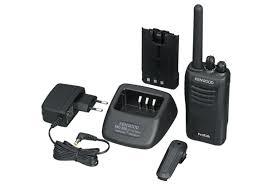 Kenwood TK-3501T- License-Free PMR446
