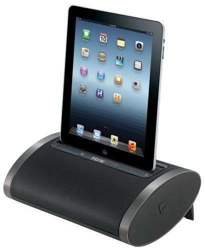 Ihome id48 portable rechargeable speaker system refurbished