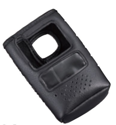 Yaesu shc-34 soft case for yaesu ft3d handheld