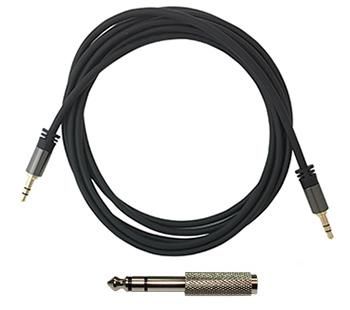 West mountain adaptor pp,cw,cbl rigblaster cw cable kit for rigblasters, 6 ft